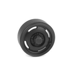 RC4WD Apio 1.55 Beadlock Wheels (Black) (VVV-C1165)