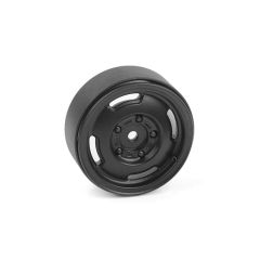 RC4WD Apio 1.55 SIngle Beadlock Wheel (Black) (VVV-C1166)