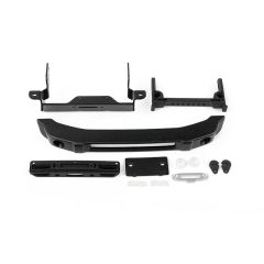 RC4WD Guardian Steel Front Bumper W/ Lights for MST 4WD Off-Road Car Kit W/ J4 Jimny Body (VVV-C1196)