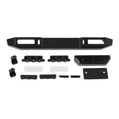 RC4WD Guardian Steel Rear Bumper for MST 4WD Off-Road Car Kit W/ J4 Jimny Body (Style A) (VVV-C1197)