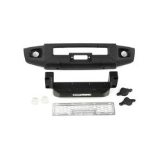 RC4WD OEM Style Front Winch Bumper for MST 4WD Off-Road Car Kit W/ J4 Jimny Body (VVV-C1200)