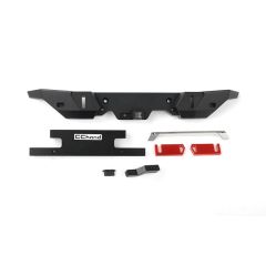 RC4WD Rook Metal Rear Bumper with Hitch Bar for Traxxas TRX-4 2021 Bronco (VVV-C1231)