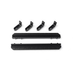 RC4WD Metal Side Sliders for Traxxas TRX-4 2021 Bronco (Style A) (VVV-C1232)