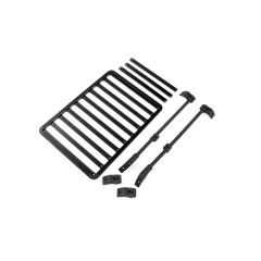 RC4WD Roof Rails and Metal Roof Rack for Traxxas TRX-4 2021 Bronco (Style B) (VVV-C1238)