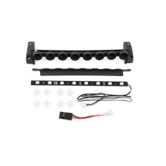 RC4WD LED Light Bar for Roof Rack and Traxxas TRX-4 2021 Bronco (Round) (VVV-C1241)