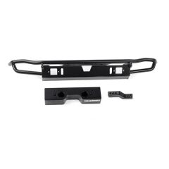 RC4WD Metal Tube Rear Bumper w/ Hitch Bar for Traxxas TRX-4 2021 Bronco (VVV-C1256)