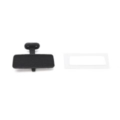 RC4WD Inner Rear View Mirror for Axial SCX10 III Early Ford Bronco (VVV-C1275)