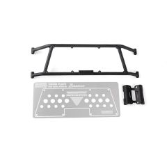 RC4WD Rear Tailgate Extender for Axial SCX10 III Early Ford Bronco (VVV-C1284)