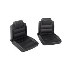 RC4WD Bucket Seats for Axial SCX10 III Early Ford Bronco (Black) (VVV-C1291)