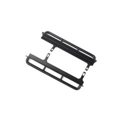 RC4WD Krabs Side Metal Sliders for Axial SCX10 III Early Ford Bronco (Black) (VVV-C1298)