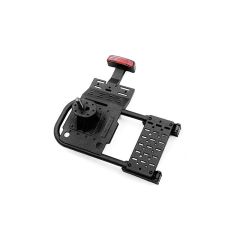 RC4WD Spare Tire Holder w/ Brake Light for Traxxas TRX-4 2021 Ford Bronco (VVV-C1328)