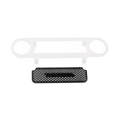 RC4WD FJ40 White Grille for Vanquish VS4-10 Phoenix (Style A) (VVV-C1331)