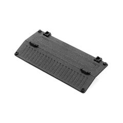 RC4WD Rear Servo Cover Plate for Vanquish VS4-10 Phoenix (VVV-C1339)