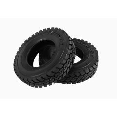 RC4WD King of the Road 1.7 1/14 Semi Truck Tires (VVV-S0061)