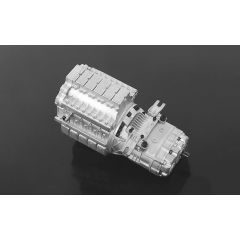 RC4WD EcoDrive 1/14 CVT Automatic Transmission for Tamiya 1/14 Semi Trucks (VVV-S0160)