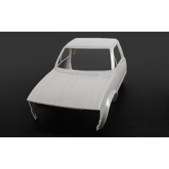 RC4WD Mojave II Front Cab (Primer Gray) (Z-B0070)