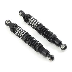 RC4WD Dual Spring 80mm Scale Black Shocks (Ver 2) (Z-D0039)