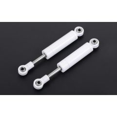 RC4WD Super Scale 70mm White Shocks with Internal Springs (Z-D0045)