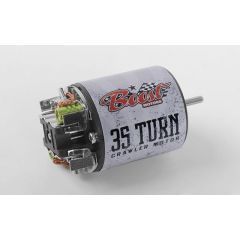 RC4WD Brushed 35T Boost Rebuildable Crawler 540 Motor (Z-E0045)