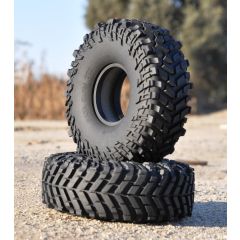 RC4WD Mickey Thompson 1.9 Single Baja Claw TTC Scale Tire (Z-P0024)