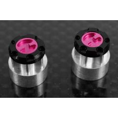 RC4WD Scale Aisin/Yota Style Hubs (Z-S0196)