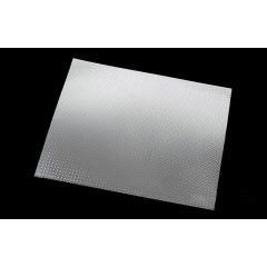 RC4WD Scale Diamond Plate Aluminum Sheets (2) (Z-S0533)