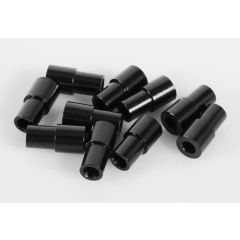 RC4WD 12mm Steps spacers (Black) (Z-S0897)