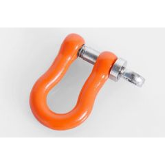 RC4WD King Kong Tow Shackle (Orange) (Z-S1237)