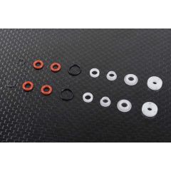 RC4WD Rebuild Kit for King Off-Road Dual Spring Shocks (Z-S1263)