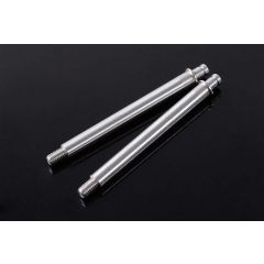 RC4WD Replacement Shock Shafts for King Dual Spring Shocks (90mm) (Z-S1277)