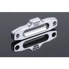 RC4WD 1/10 Warn Hawse Polished Aluminum Fairlead (Z-S1310)