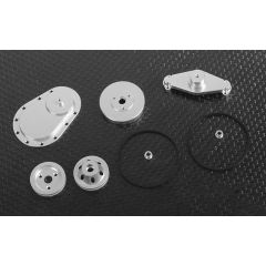 RC4WD Pulley Kit w/Belt for V8 Scale Engine (Z-S1537)