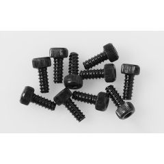 RC4WD Socket Head Self Tapping Screws M2 X 5mm (Black) (Z-S1582)