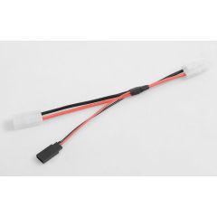 RC4WD Y Harness with Tamiya Connectors for Light Bars (Z-S1601)