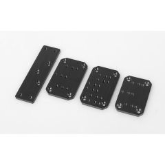 RC4WD Universal Winch Mounting Plates (Z-S1609)