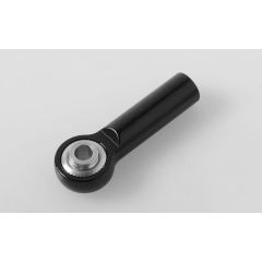 RC4WD M3 Long Straight Aluminum Rod Ends (Black) (10) (Z-S1652)