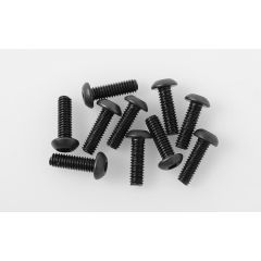 RC4WD Button Head Cap Screws M2.5 x 8mm (Z-S1664)