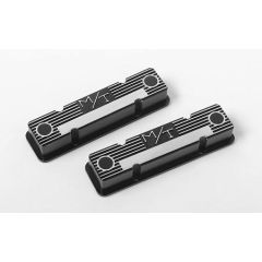 RC4WD 1/10 HolleyÆ M/T Valve Covers for Scale V8 Motor (Z-S1748)