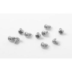 RC4WD Phillips Head Machine Screws M2 x 3mm (10) (Z-S1790)