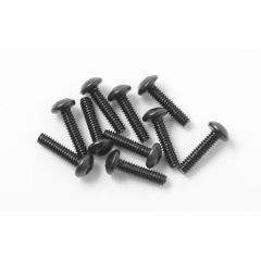 RC4WD Steel Button Head Cap Screws M2 x 8mm (10) (Z-S1800)