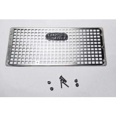 RC4WD Land Rover 1/10 D90/D110 Metal Grill (Z-S1887)