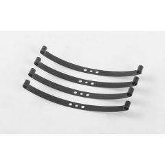 RC4WD Super Soft Flex Leaf Springs for Gelande II (4) (Z-S1897)