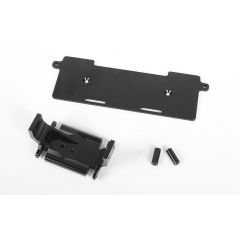 RC4WD Over/Under Drive T-Case Lower 4 Link Mount w/ Battery Tray for Gelande II (Z-S1899)