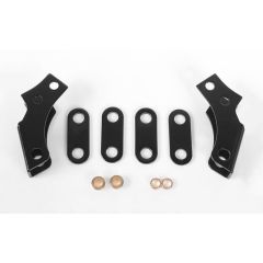 RC4WD Reverse Mount Spring Hanger Conversion Kit for TF2 and TF2 LWB (Z-S1923)