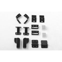 RC4WD 1985 Toyota 4Runner and 1987 Toyota XtraCab Metal Brackets (Z-S1927)