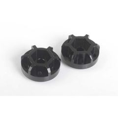 RC4WD Narrow Offset Hub for Racing Monster Truck Beadlock Wheels (Flat Hex) (Z-S1936)