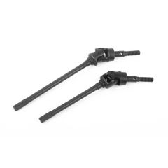 RC4WD TEQ Ultimate Scale Cast Axle XVD Universal Axle Shafts (Front) (Z-S1978)