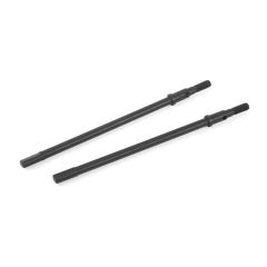 RC4WD TEQ Ultimate Scale Cast Axle Straight Axle Shafts (Rear) (Z-S1981)