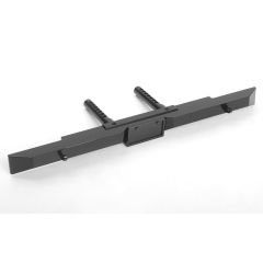 RC4WD Tough Armor Rear Bumper for Traxxas TRX-4 (Black) (Z-S1987)