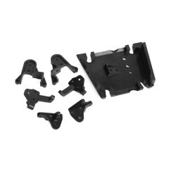 RC4WD Skid Plate and Suspension Mounts for Cross Country Off-Road Chassis (Z-S2041)